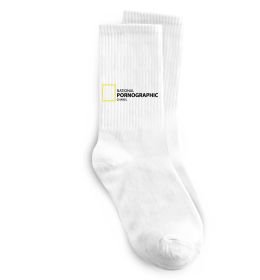 Шкарпетки NATIONAL PORNOGRAPHIC CHANAL