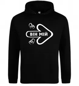 Женская толстовка (худи)