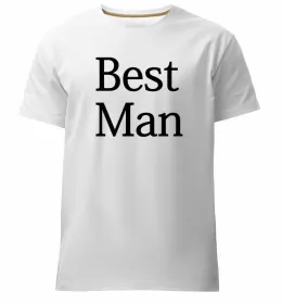 Мужская премиум футболка