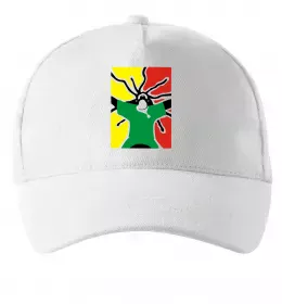 Кепка РАСТАМАН Белый фото