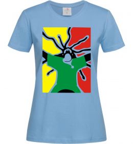 Женская футболка РАСТАМАН