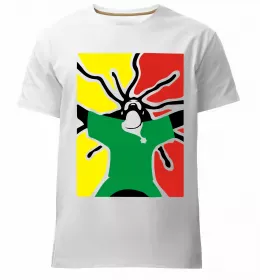 Мужская премиум футболка