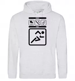 Чоловіча толстовка (худі)