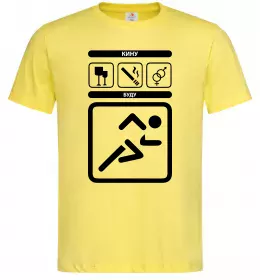 Чоловіча футболка