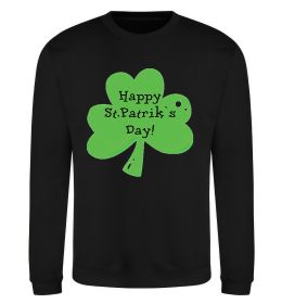 Свитшот HAPPY ST. PATRIKS DAY