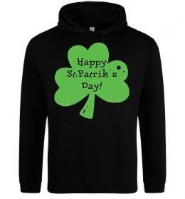 Женская толстовка (худи) HAPPY ST. PATRIKS DAY