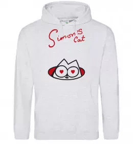 Мужская толстовка (худи)