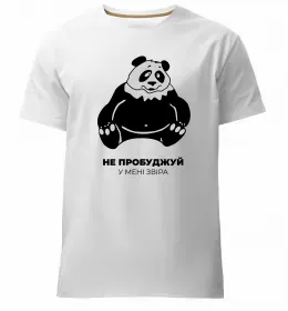 Мужская премиум футболка