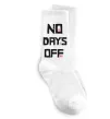 Носки No days off Белый фото