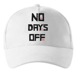 Кепка No days off