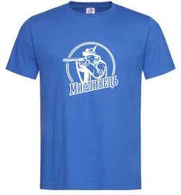 Мужская футболка Мисливець