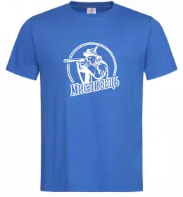 Мужская футболка