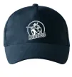 Кепка Мисливець Темно-синій фото
