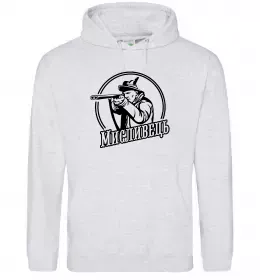 Мужская толстовка (худи)