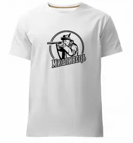 Мужская премиум футболка