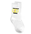 Носки Найщасливіший чоловік Белый фото