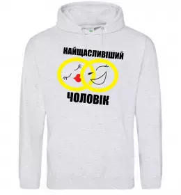 Мужская толстовка (худи)