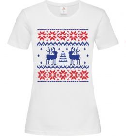 Женская футболка Олені Женская футболка Олені