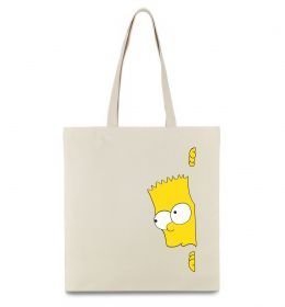 Эко-сумка BART IS LOOKING