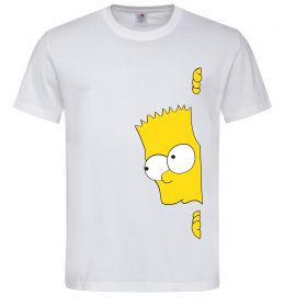 Чоловіча футболка BART IS LOOKING