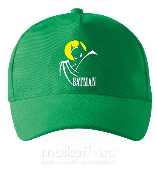 Кепка BATMAN MOON Зеленый фото