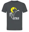 Чоловіча футболка BATMAN MOON Графіт фото