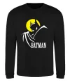 Свитшот BATMAN MOON Черный фото