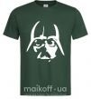 Чоловіча футболка DARTH VADER the dark side Темно-зелений фото