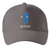 Кепка AVATAR Сірий фото