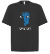 Футболка Оверсайз AVATAR Чорний фото