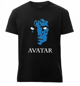 Мужская премиум футболка