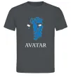 Чоловіча футболка AVATAR Графіт фото