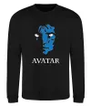 Свитшот AVATAR Черный фото