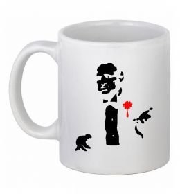 Чашка керамічна GOD FATHER Чашка керамічна GOD FATHER