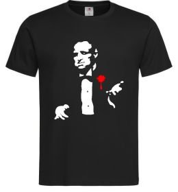 Чоловіча футболка GOD FATHER Чоловіча футболка GOD FATHER