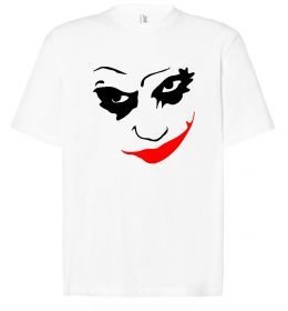Футболка Оверсайз JOKER Smile Футболка Оверсайз JOKER Smile