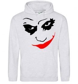 Чоловіча толстовка (худі) JOKER Smile Чоловіча толстовка (худі) JOKER Smile