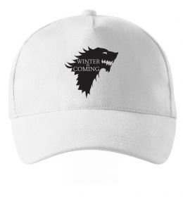 Кепка WINTER IS COMING... Кепка WINTER IS COMING...