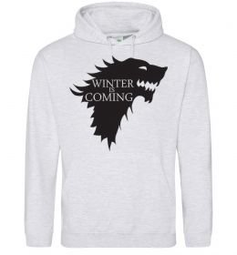 Жіноча толстовка (худі) WINTER IS COMING...