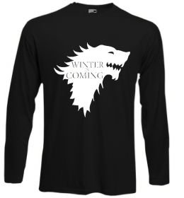 Лонгслів WINTER IS COMING... Лонгслів WINTER IS COMING...