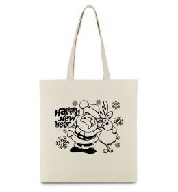 Еко-сумка Happy New Year