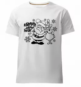 Мужская премиум футболка