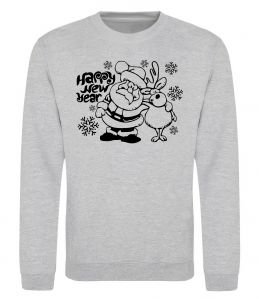Свитшот Happy New Year