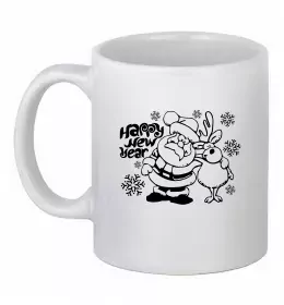 Чашка керамическая