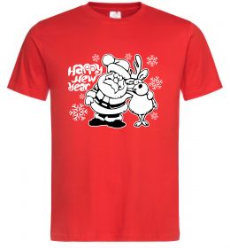Чоловіча футболка Happy New Year