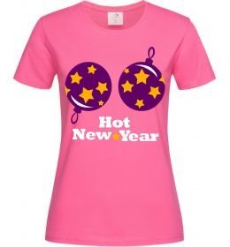Жіноча футболка HOT NEW YEAR Жіноча футболка HOT NEW YEAR