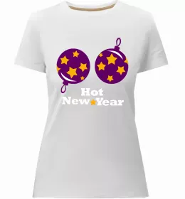 Жіноча преміум футболка