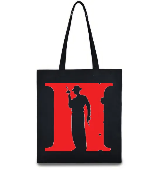 Эко-сумка Mafia 2 Черный фото