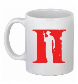 Чашка керамічна Mafia 2 Чашка керамічна Mafia 2