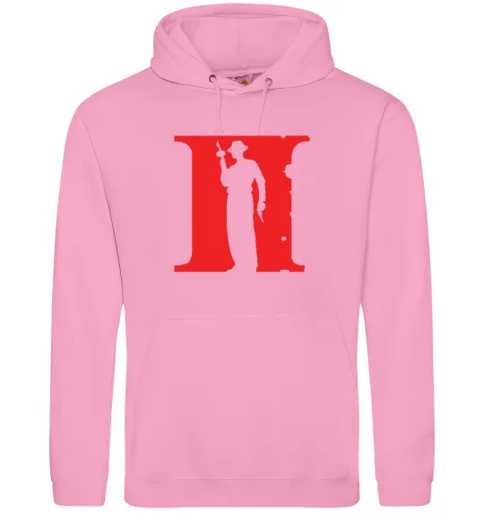 Жіноча толстовка (худі) Mafia 2 Рожевий фото